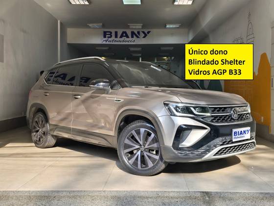 VOLKSWAGEN TAOS 1.4 250 TSI TOTAL FLEX HIGHLINE AUTOMÁTICO VOLKSWAGEN TAOS 1.4 250 TSI TOTAL FLEX HIGHLINE AUTOMÁTICO